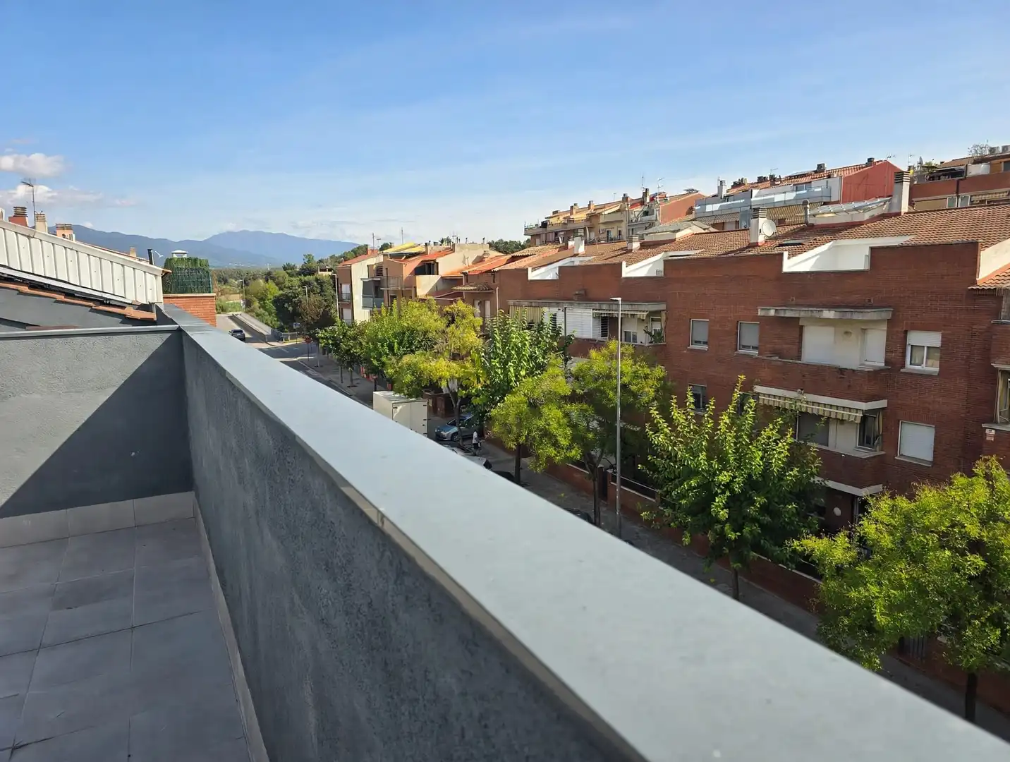 Pis de 70 m² a les Franqueses del Vallès