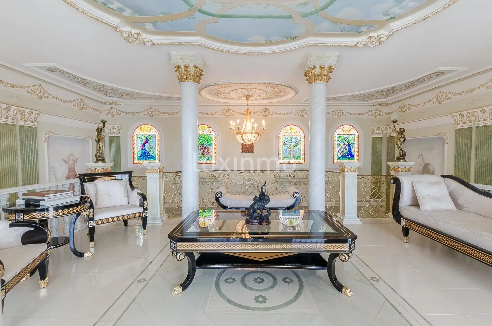 Будинок 1100 м² у Altea