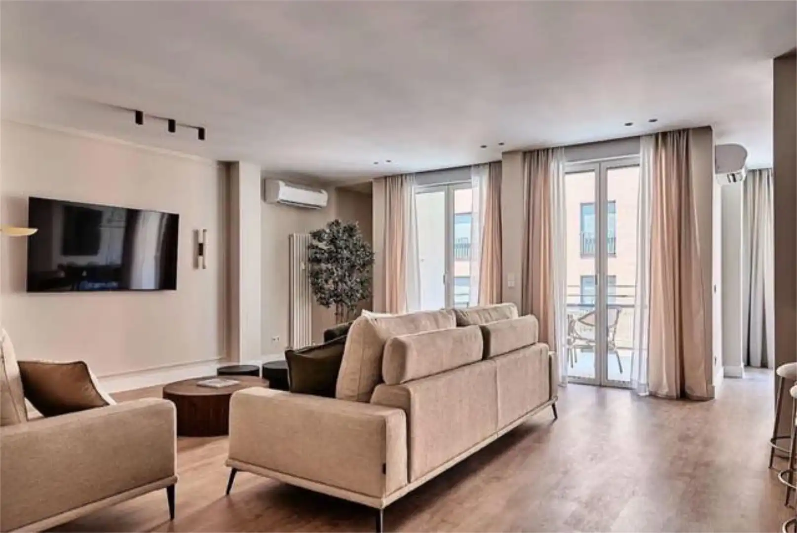 Pis de 175 m² a Madrid
