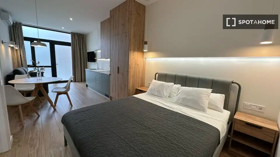 Apartamento 30 m² em València