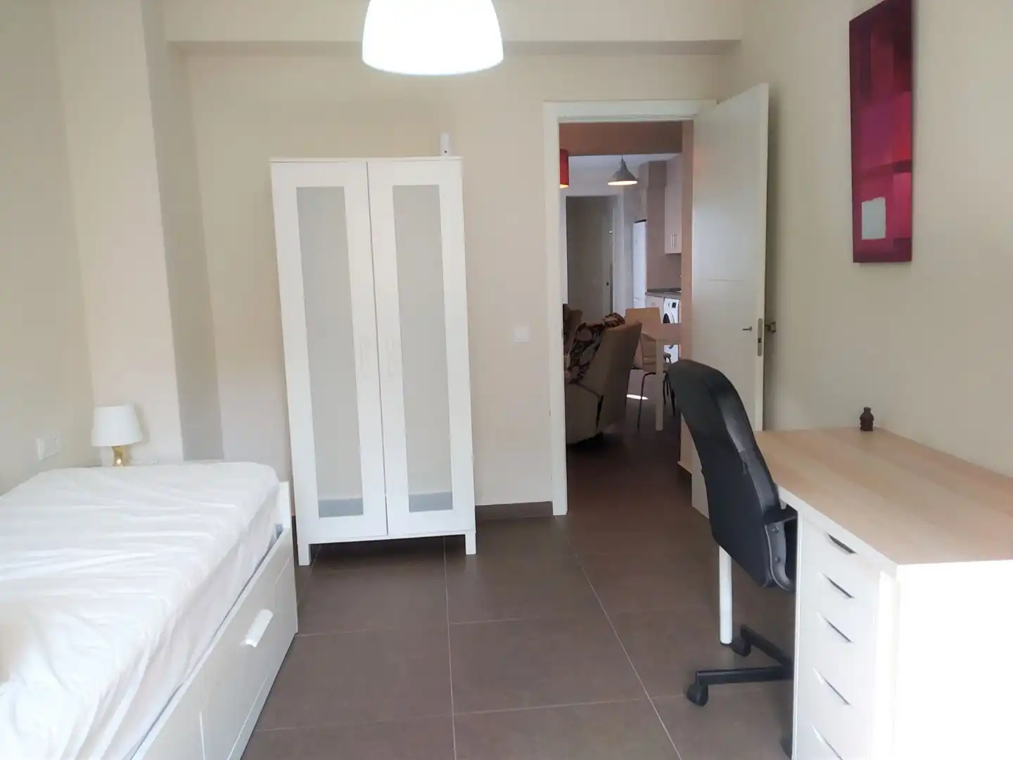 Pis de 69 m² a Màlaga