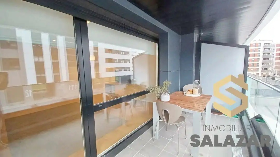 Piso de 98 m² en Bilbao
