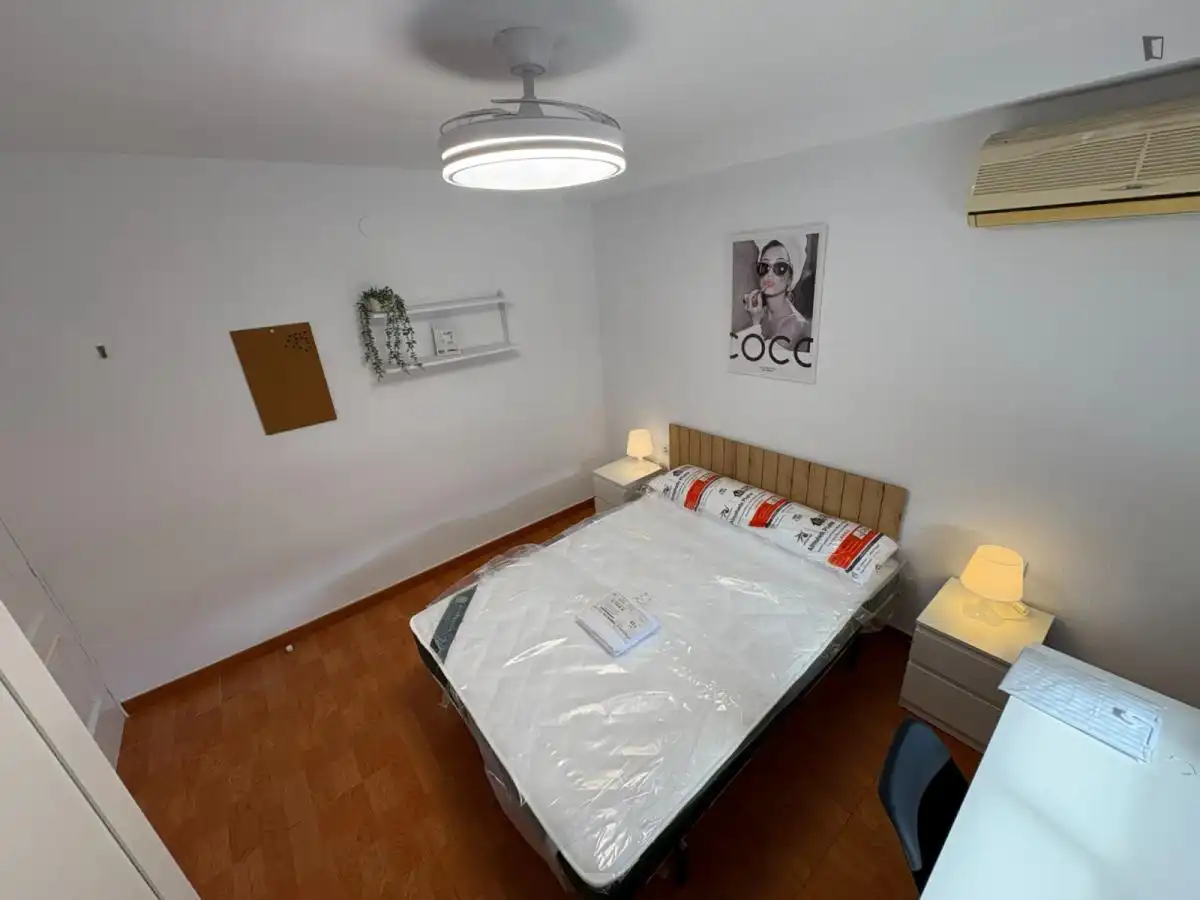 Habitació de lloguer, Còrdova