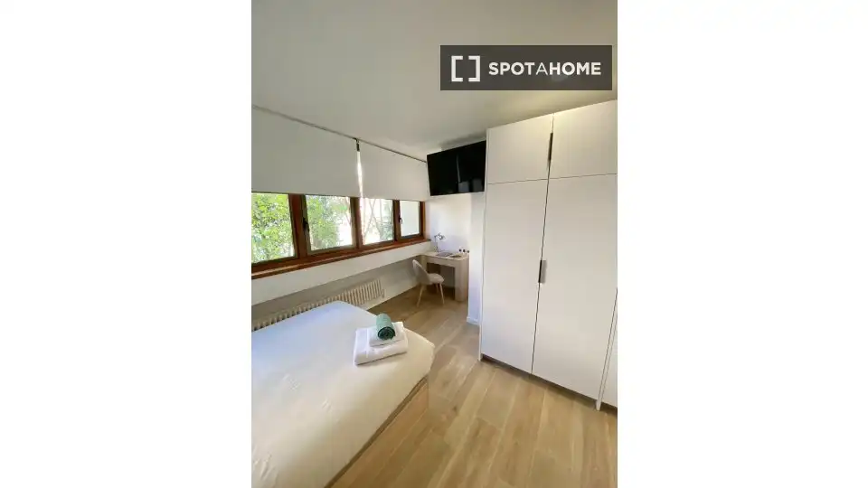 Piso de 28 m² en Madrid