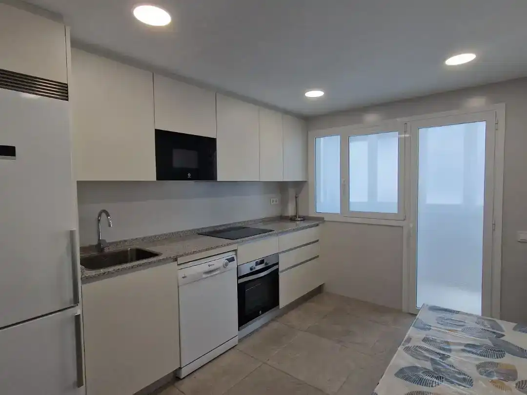 Piso de 160 m² en Pamplona