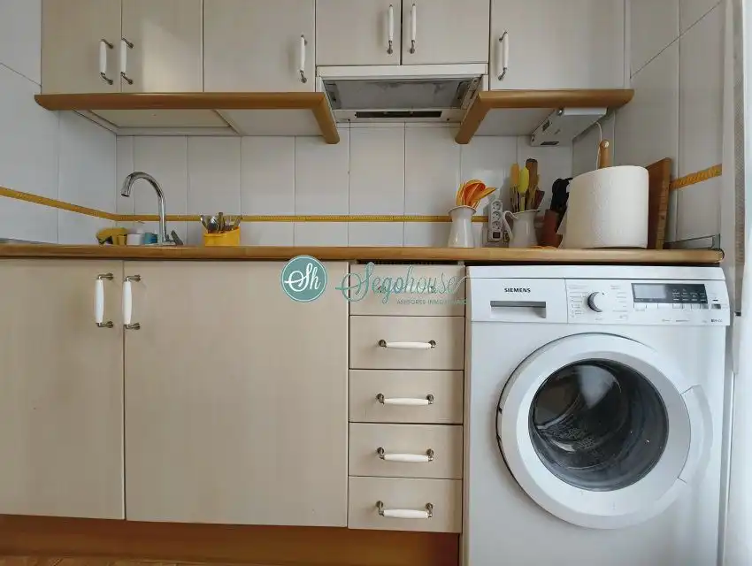 Piso de 68 m² en Segovia