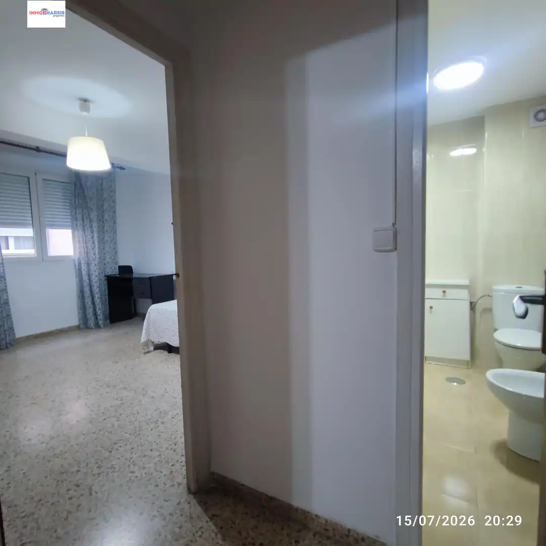 Piso de 94 m² en Almería