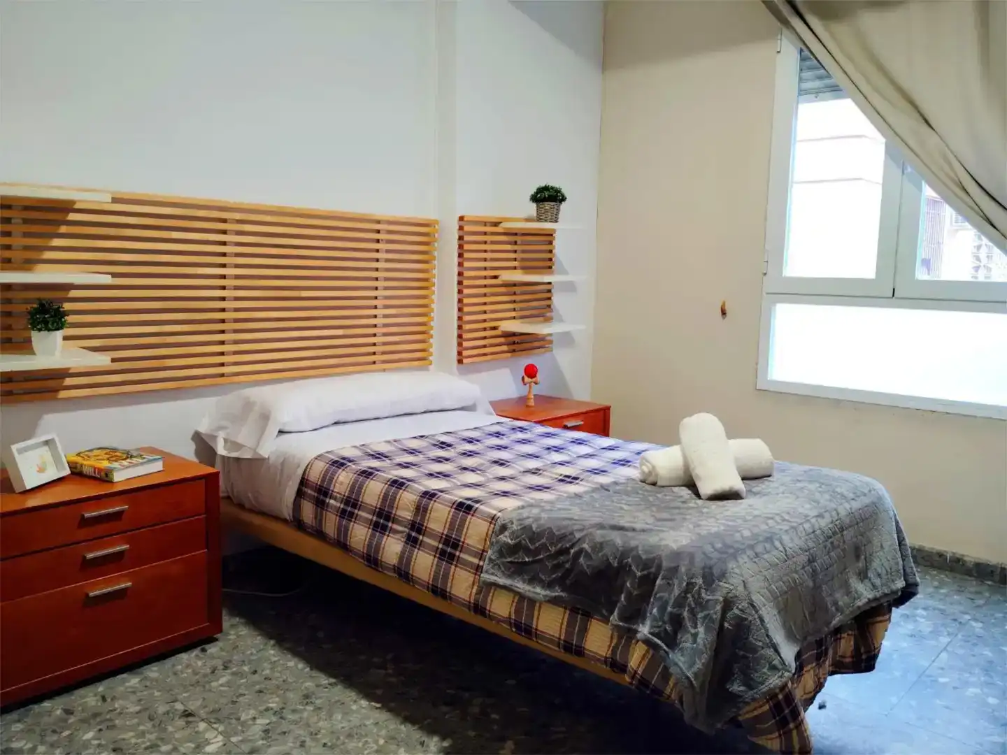 Habitación 120 m², Jaén