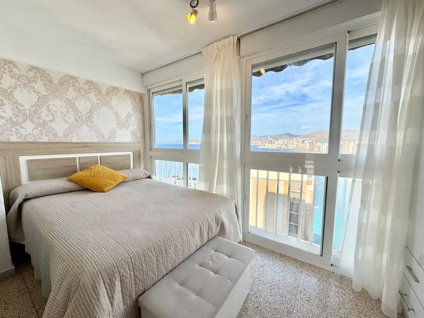 Piso de 30 m² en Benidorm