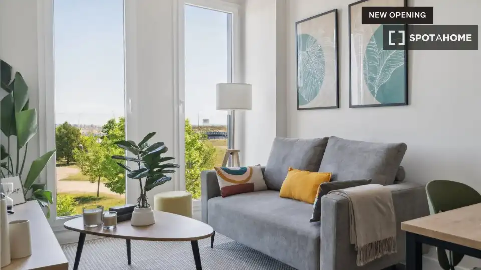 Piso de 33 m² en Madrid