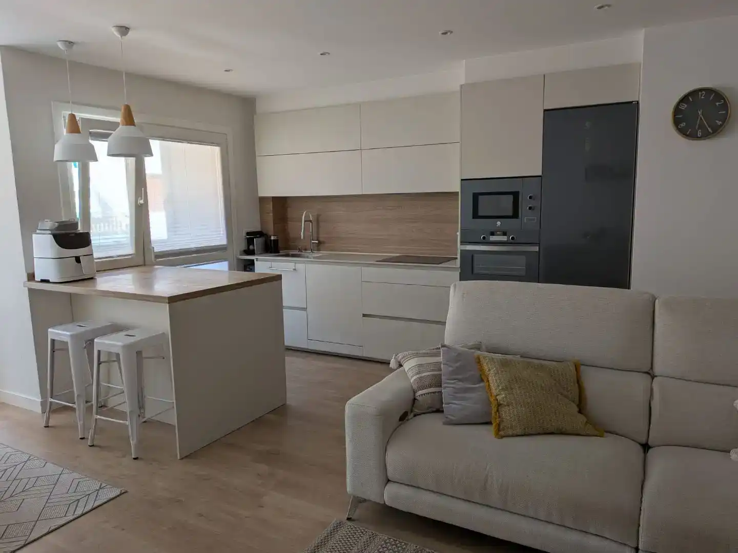 Piso de 95 m² en Zarauz