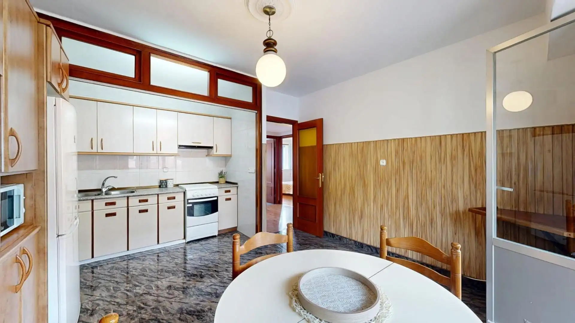 Piso de 70 m² en San Sebastián