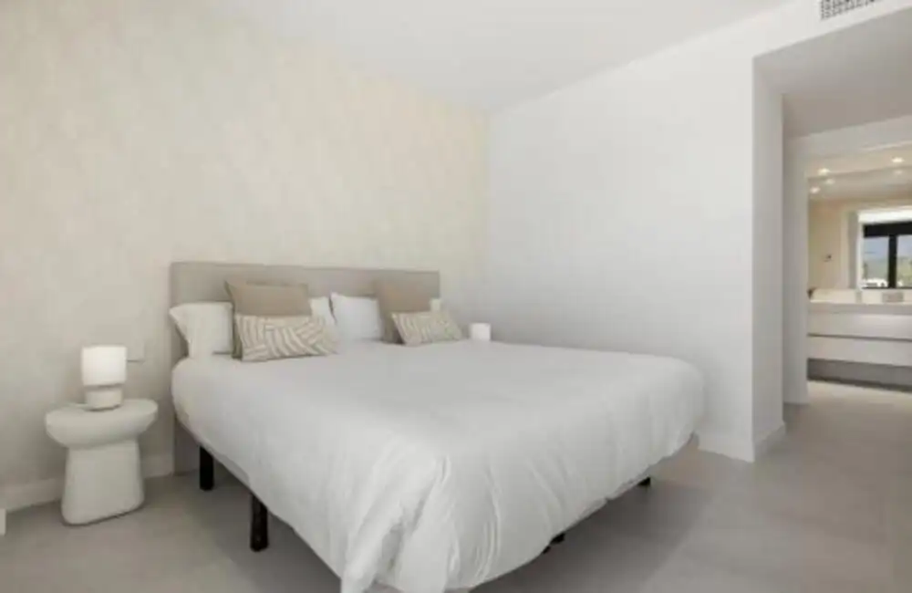 Pis de 121 m² a Estepona
