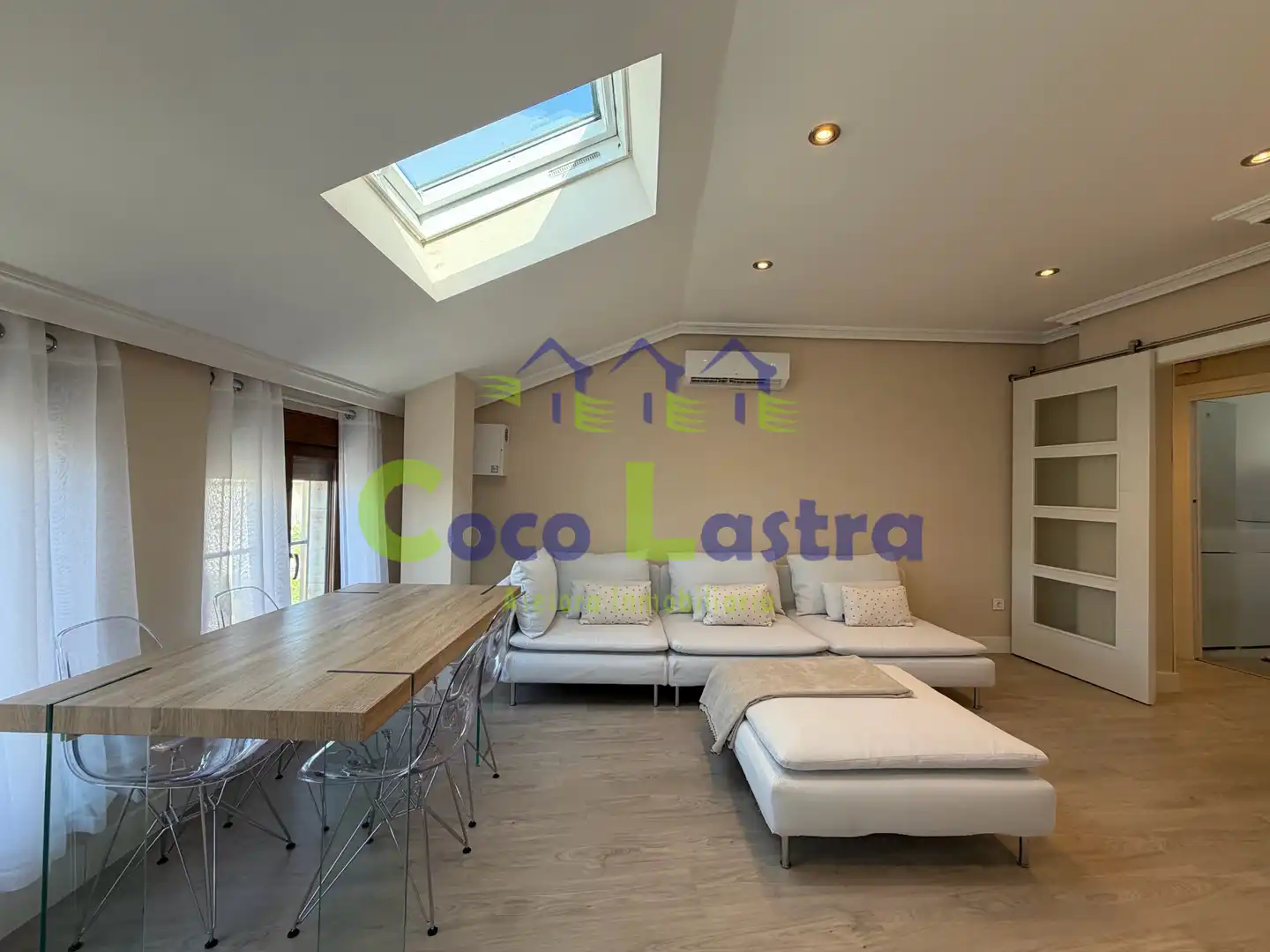 Piso de 59 m² en Cabrerizos