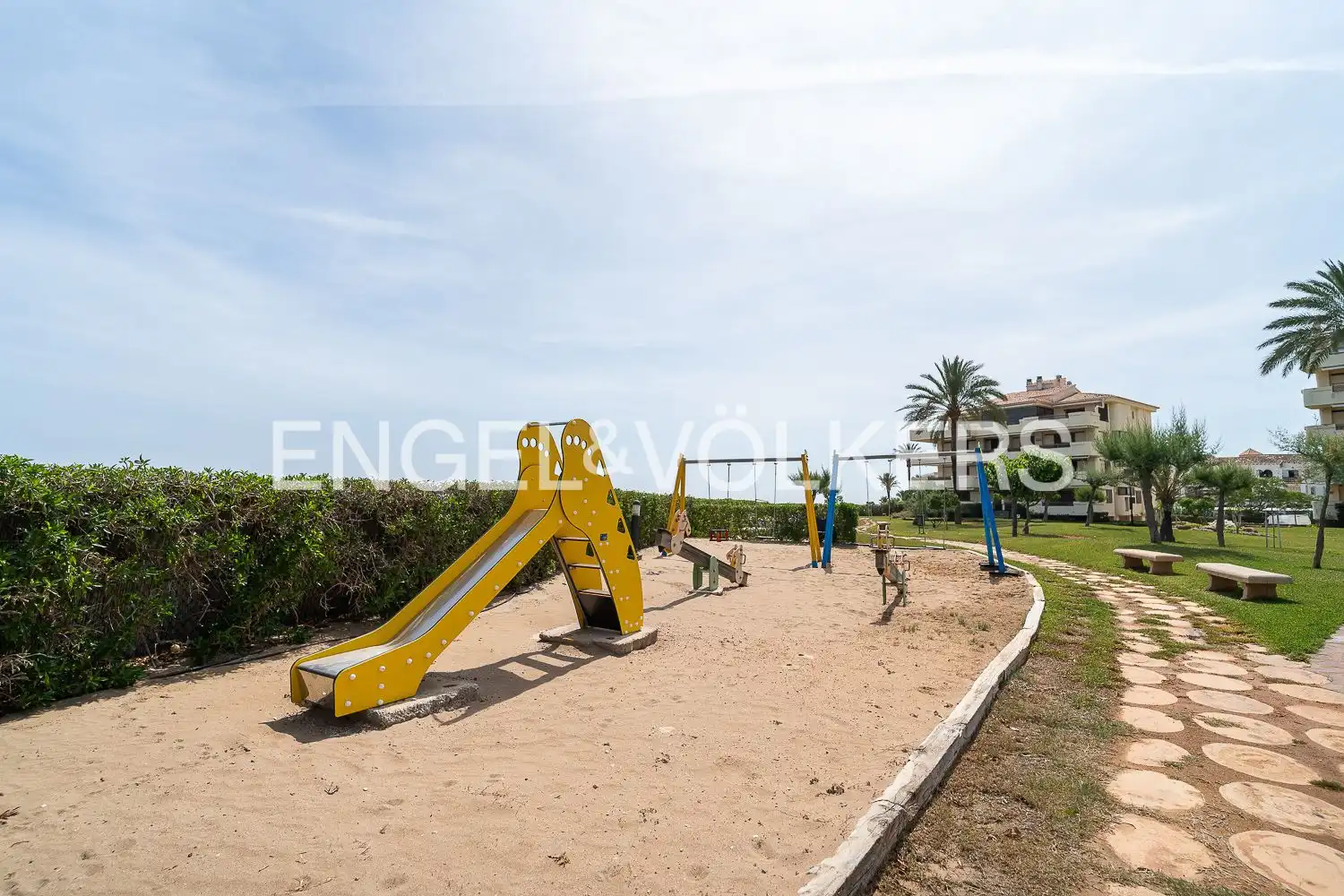 Piso de 80 m² en Dénia