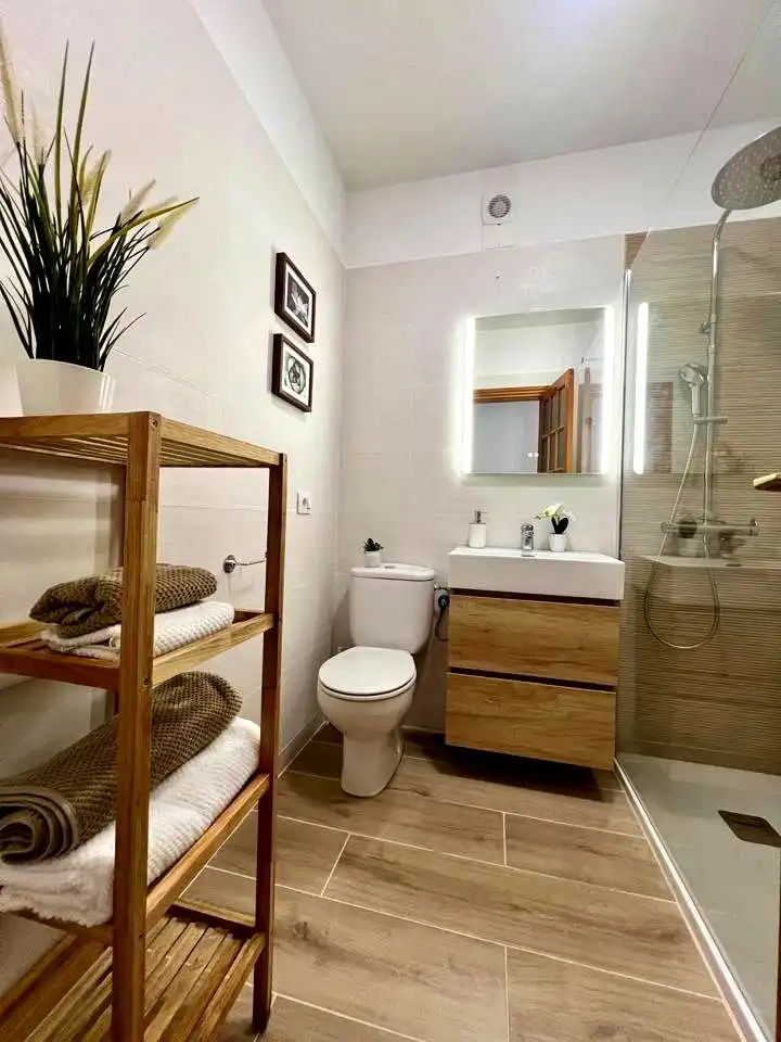 Apartamento 54 m² em El Rosario