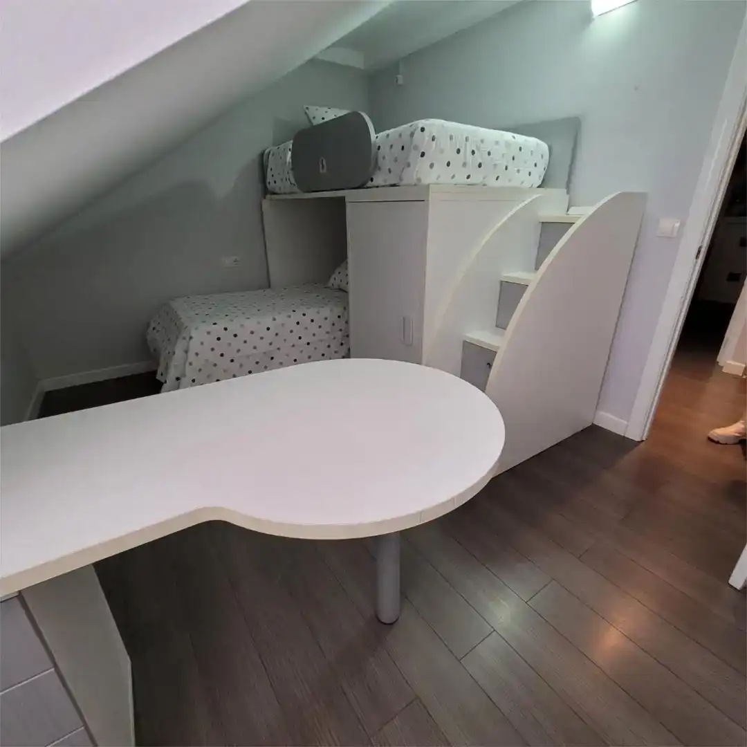 Piso de 95 m² en Baeza