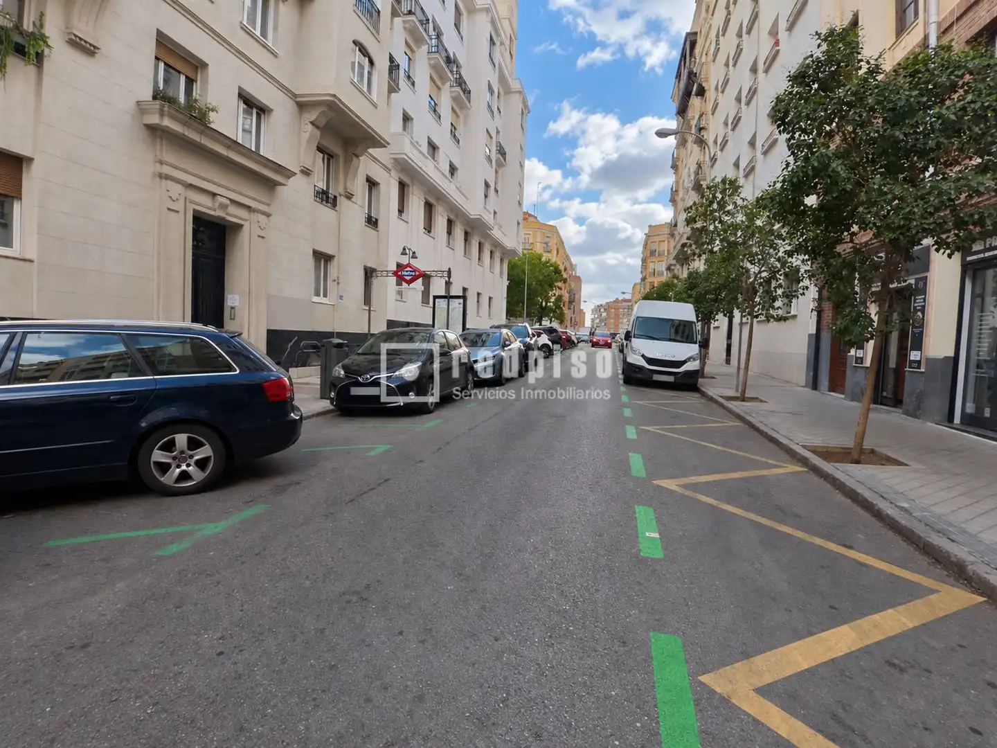 Pis de 52 m² a Madrid