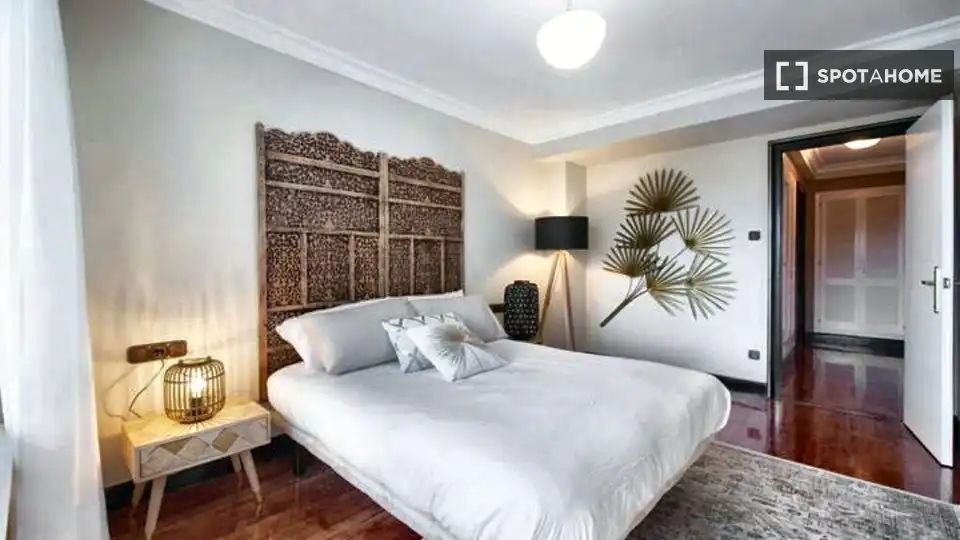 Habitación 81 m², San Sebastián