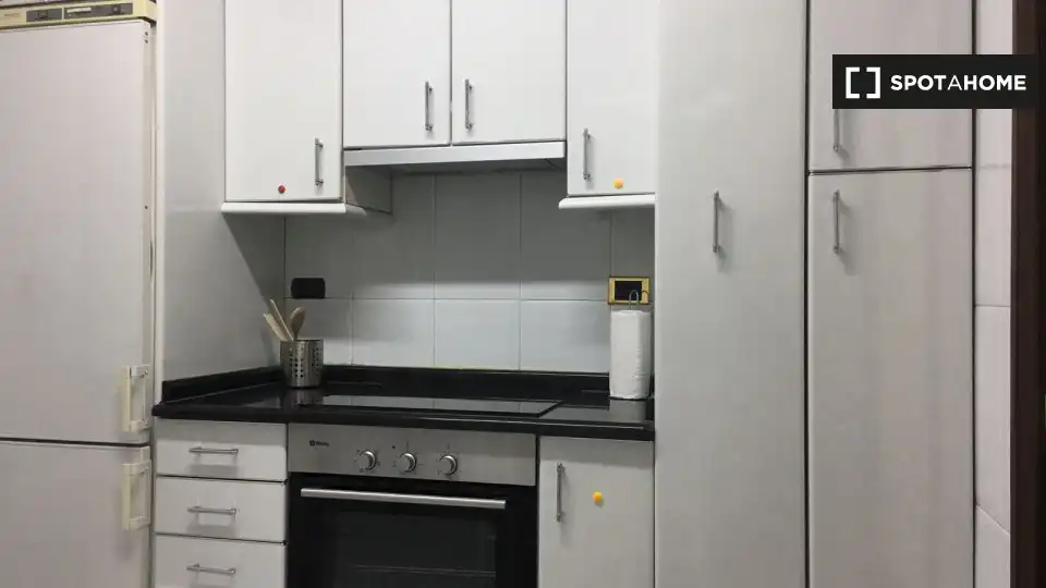 Habitación 138 m², Bilbao