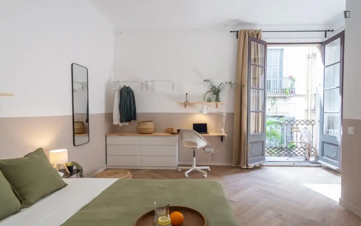 Habitación en alquiler, Barcelona