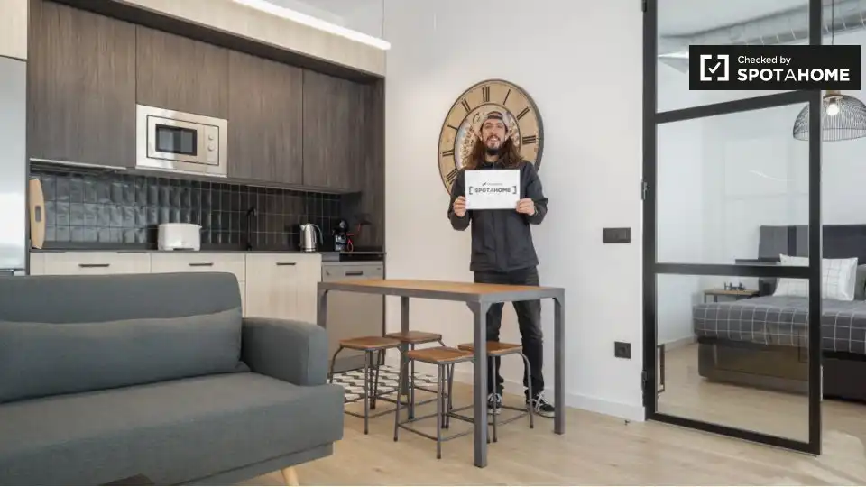 Piso de 65 m² en Madrid