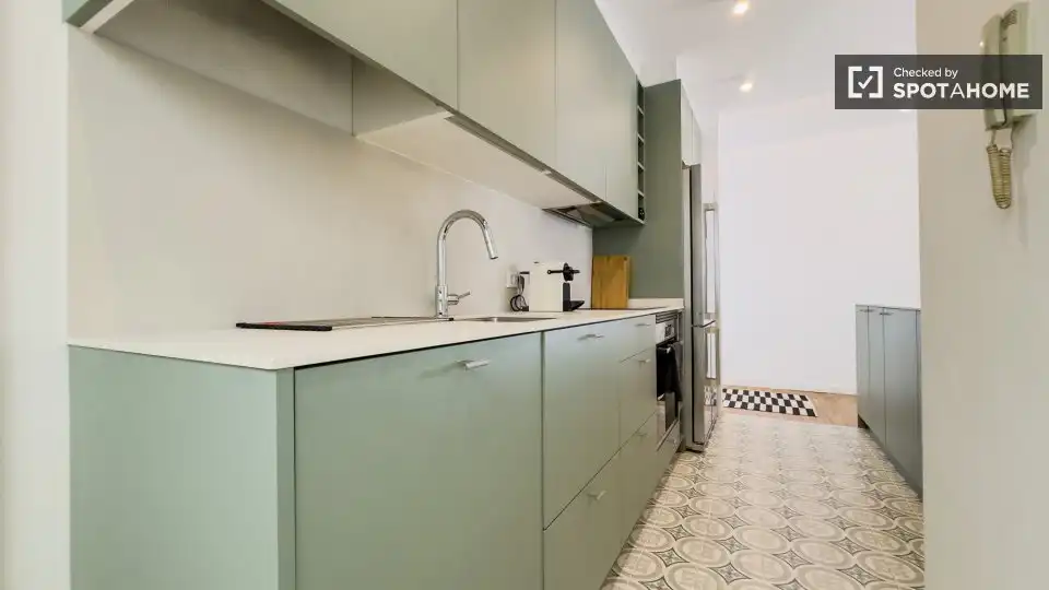 Habitació de lloguer, Barcelona