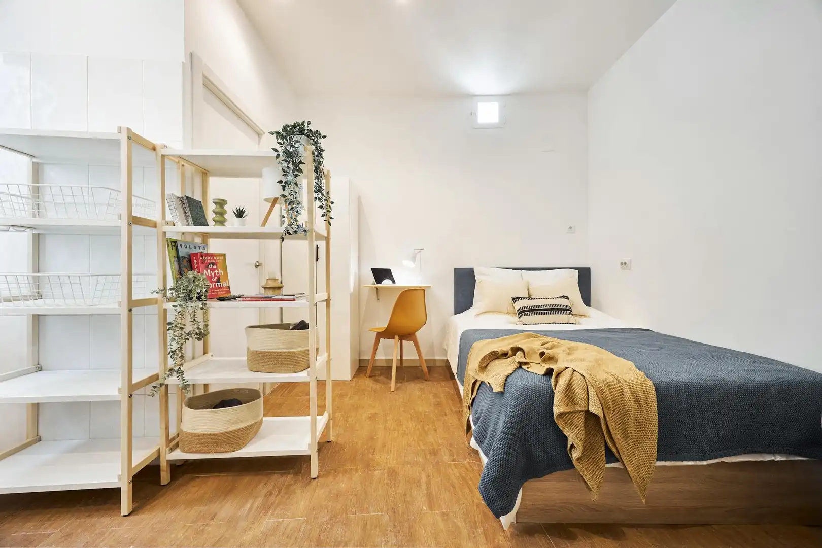 Piso de 30 m² en Madrid