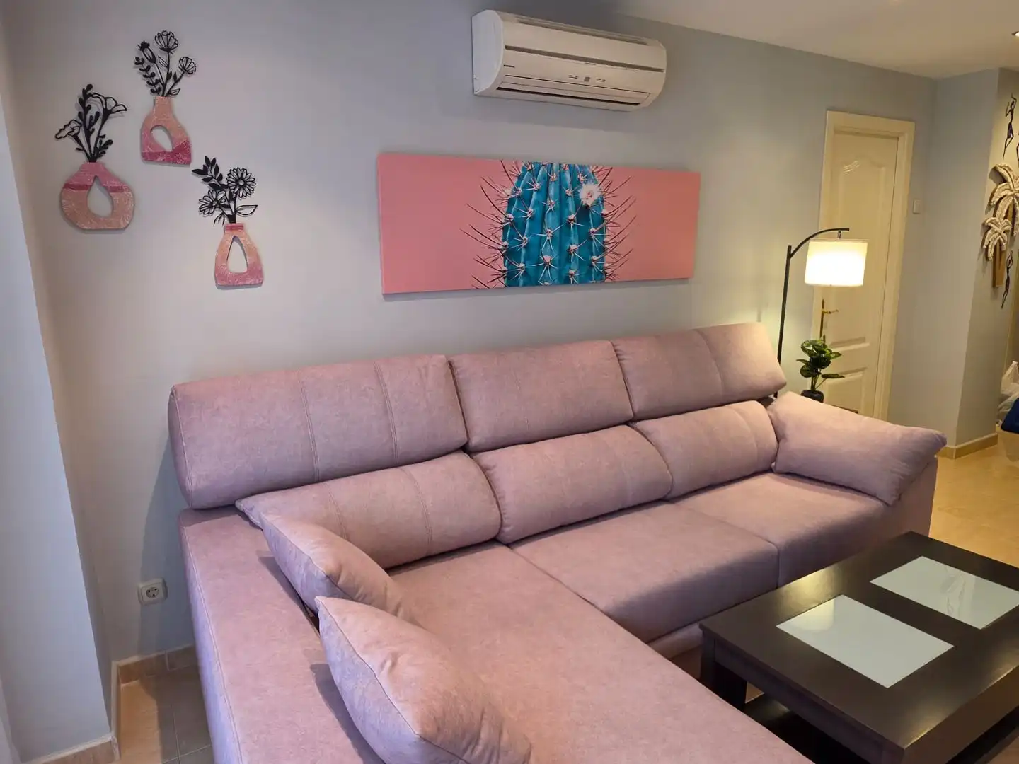 Pis de 55 m² a Marbella
