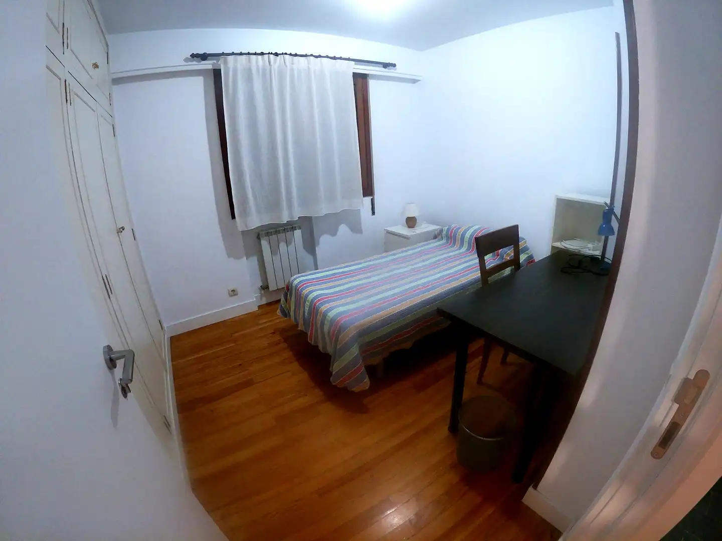 Piso de 90 m² en San Sebastián