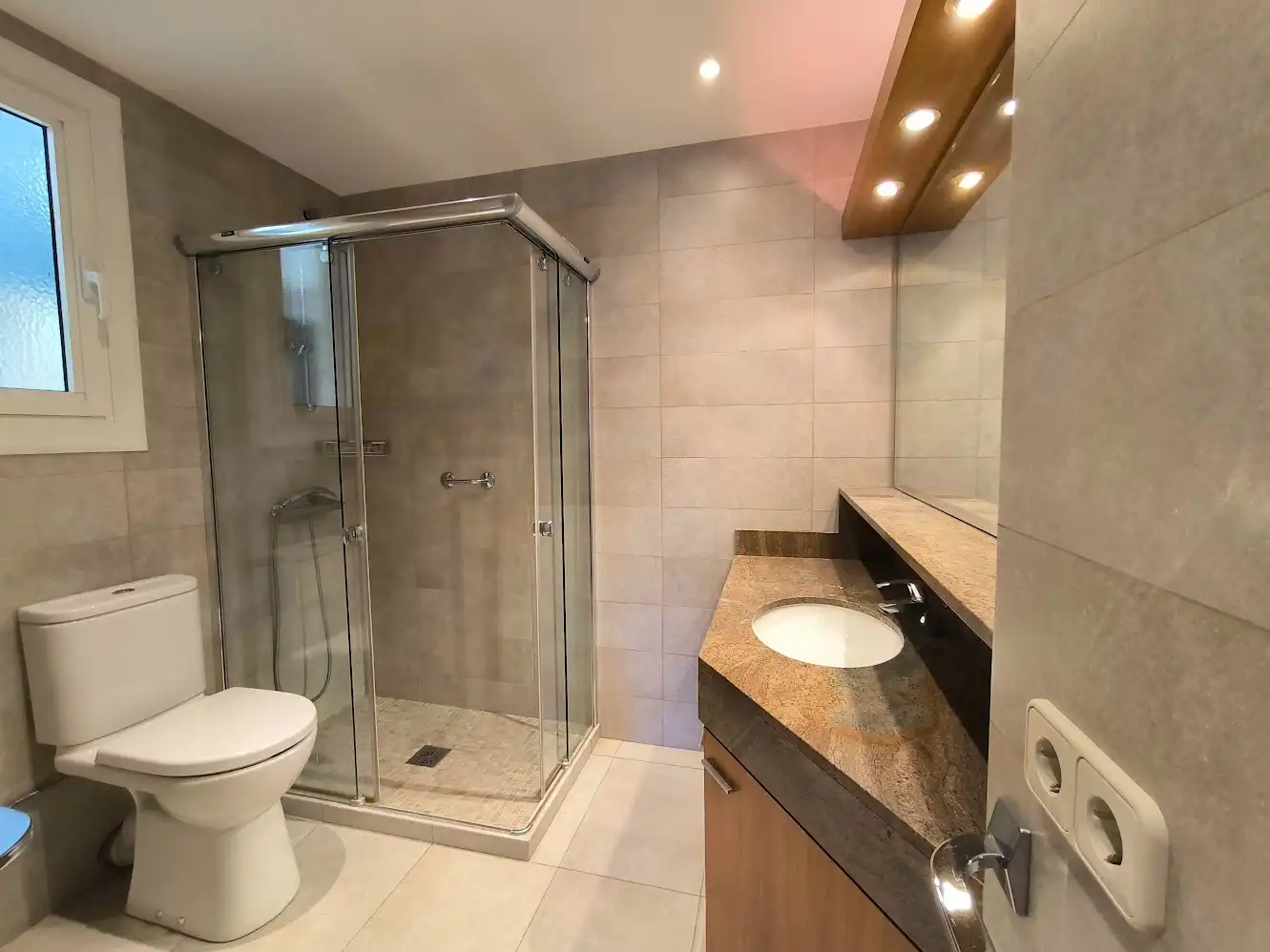 Pis de 124 m² a Barcelona