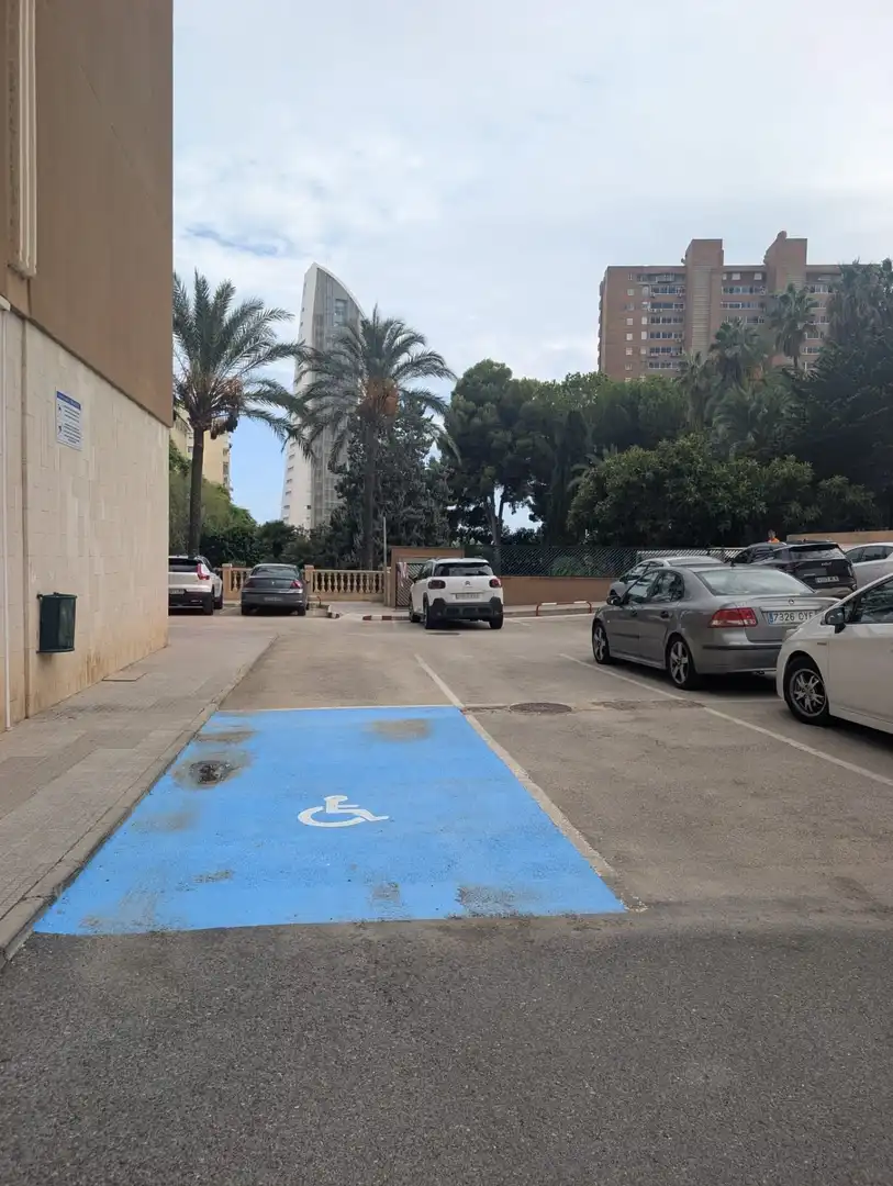 Piso de 95 m² en Finestrat