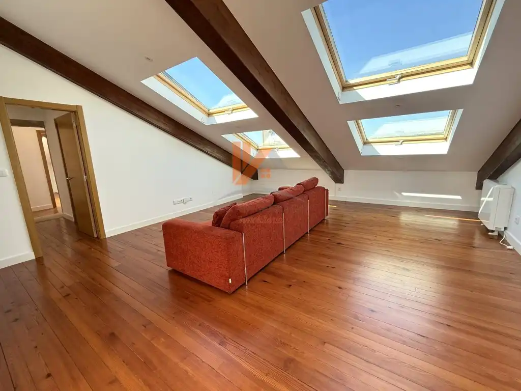 Piso de 127 m² en Santiago de Compostela