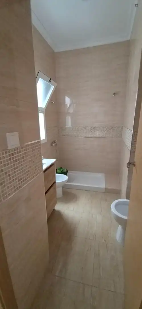 Habitació de lloguer, Sevilla