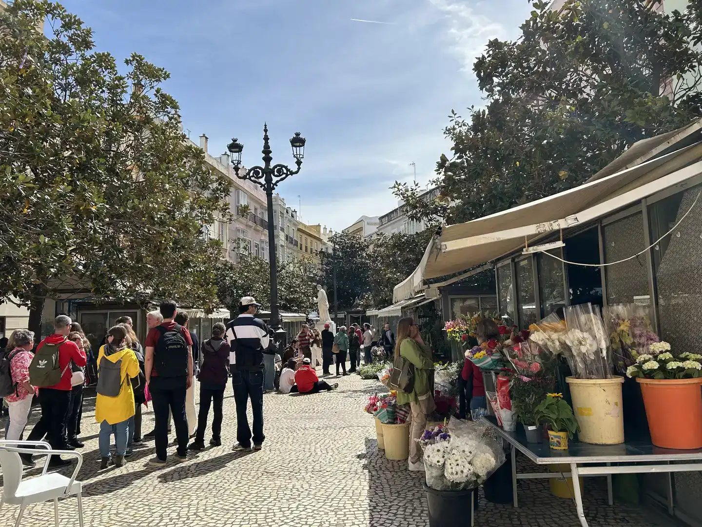 Piso de 45 m² en Cádiz