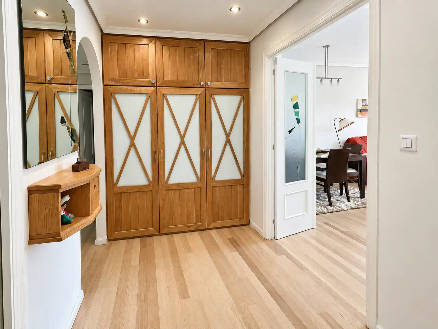 Piso de 120 m² en El Astillero