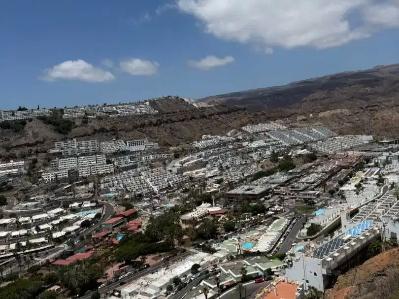 Piso de 55 m² en Mogán