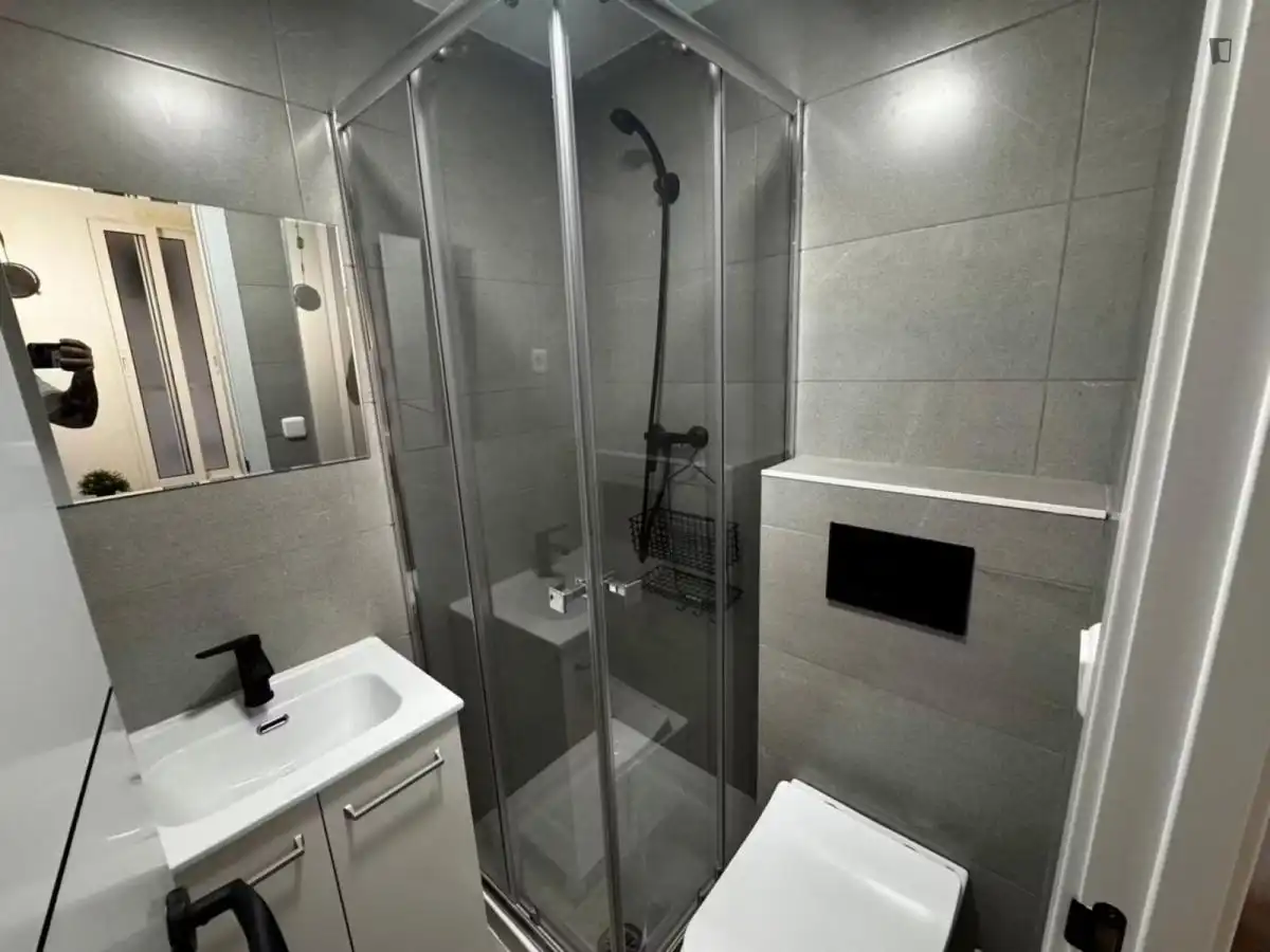 Habitación 100 m², Madrid