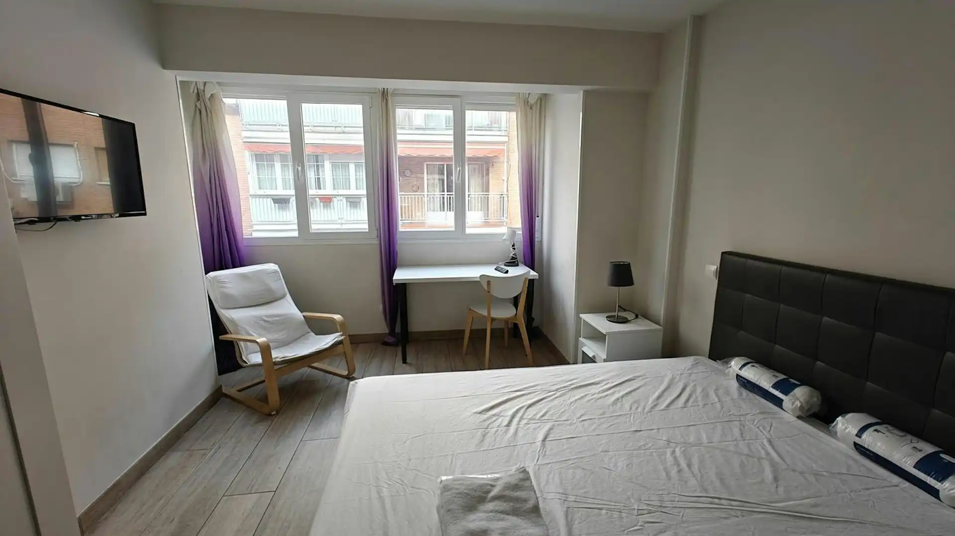 Habitació de lloguer, Madrid