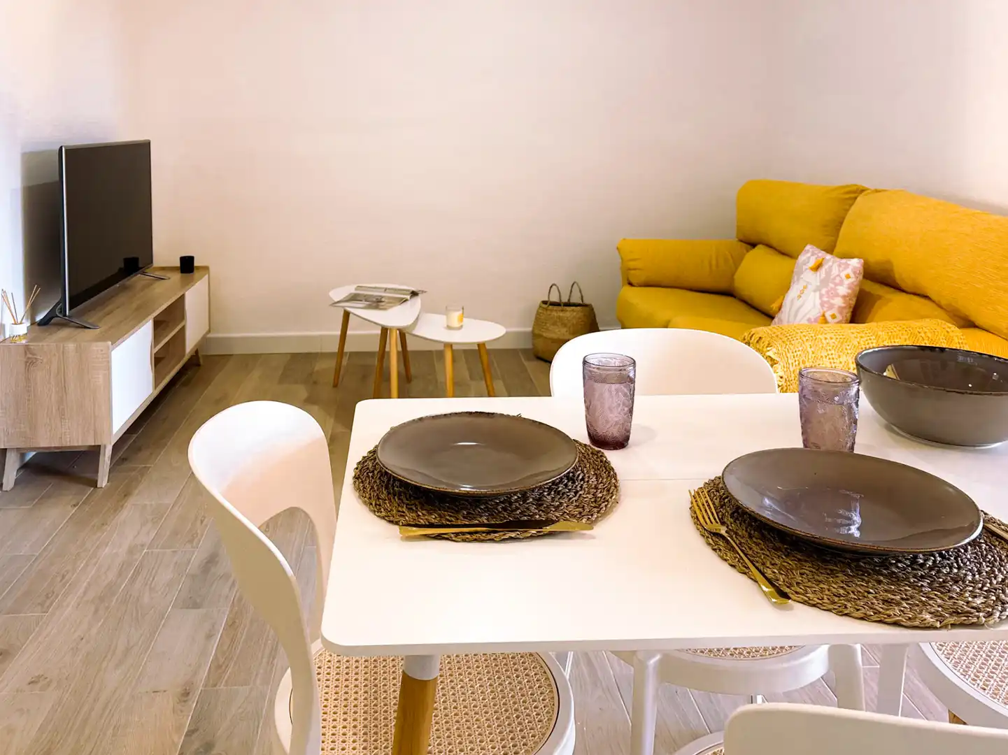 Piso de 54 m² en Isla Cristina