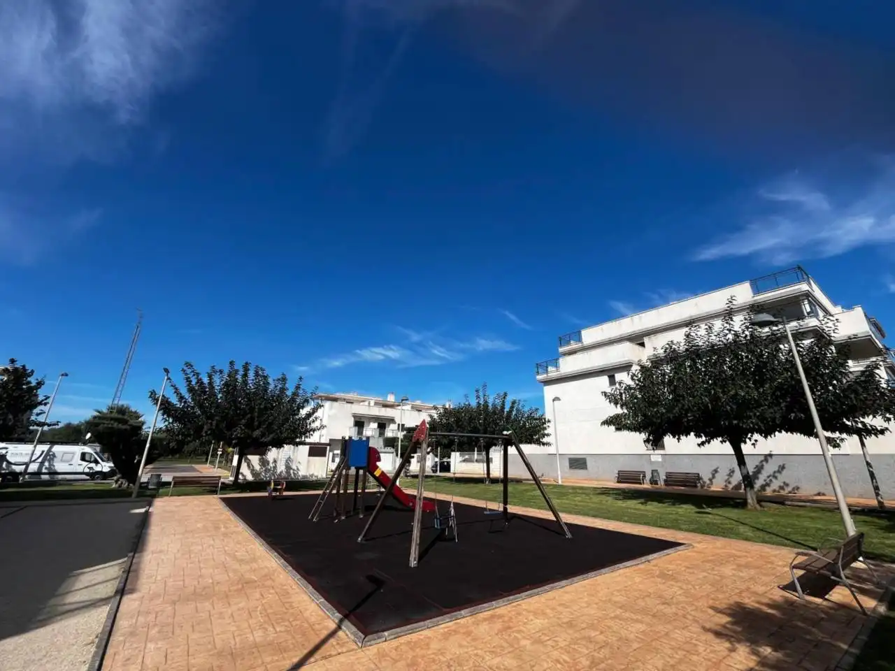 Piso de 95 m² en San Jorge