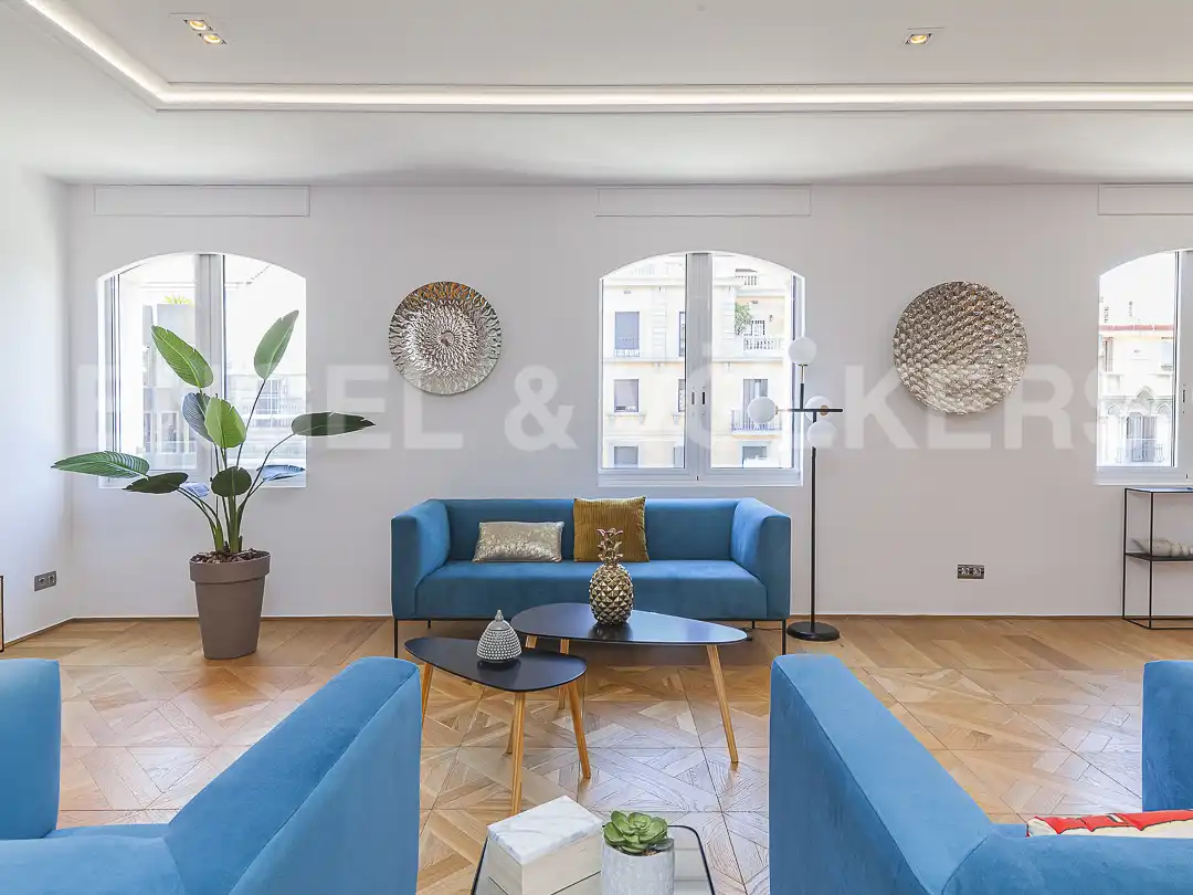 Pis de 220 m² a Barcelona