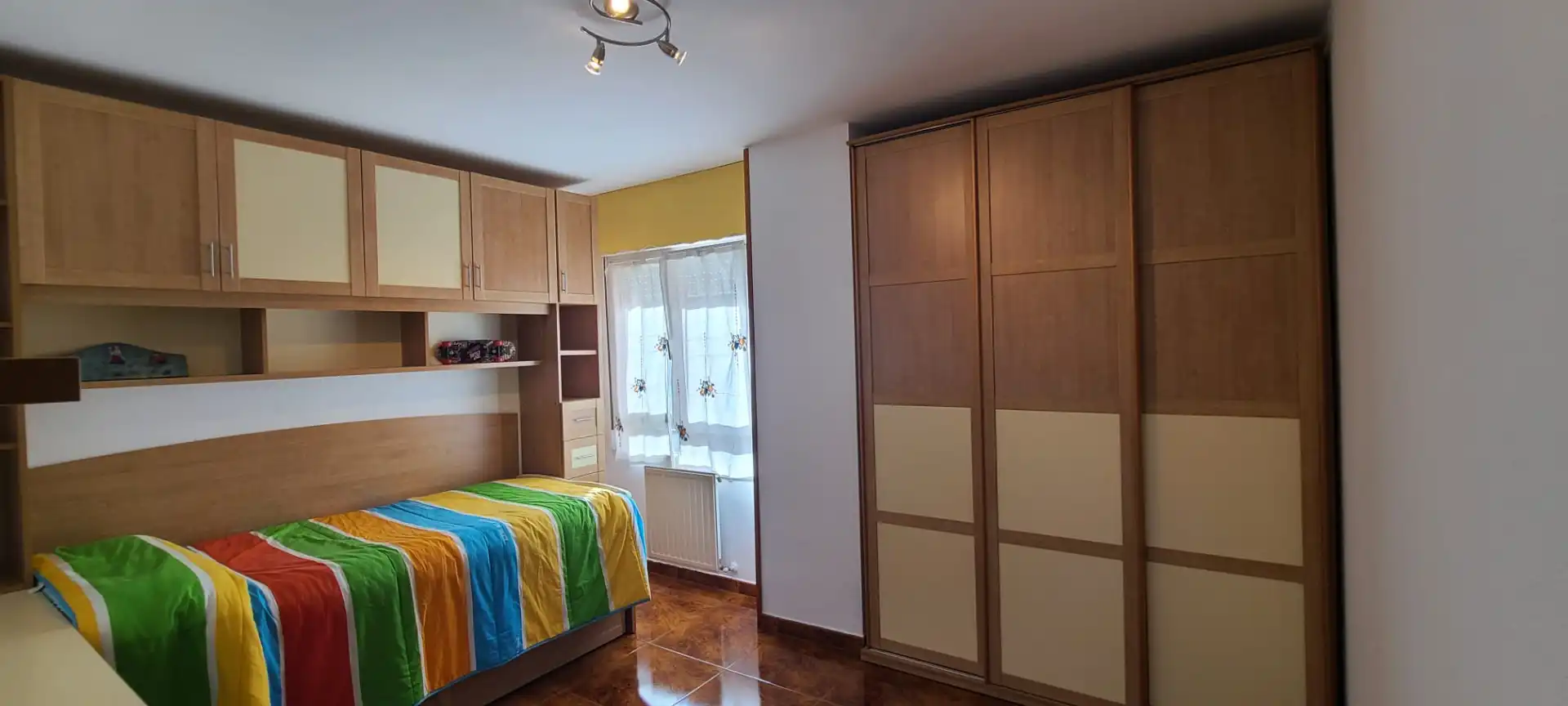 Piso de 100 m² en Gijón