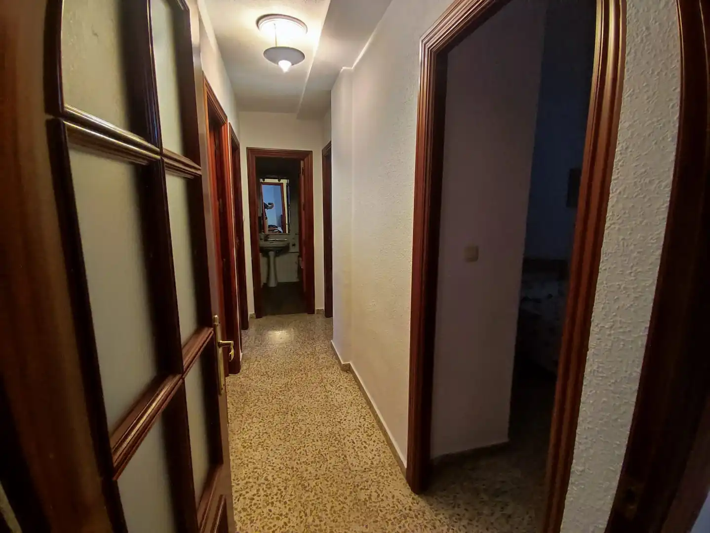 Chambre à louer, Málaga