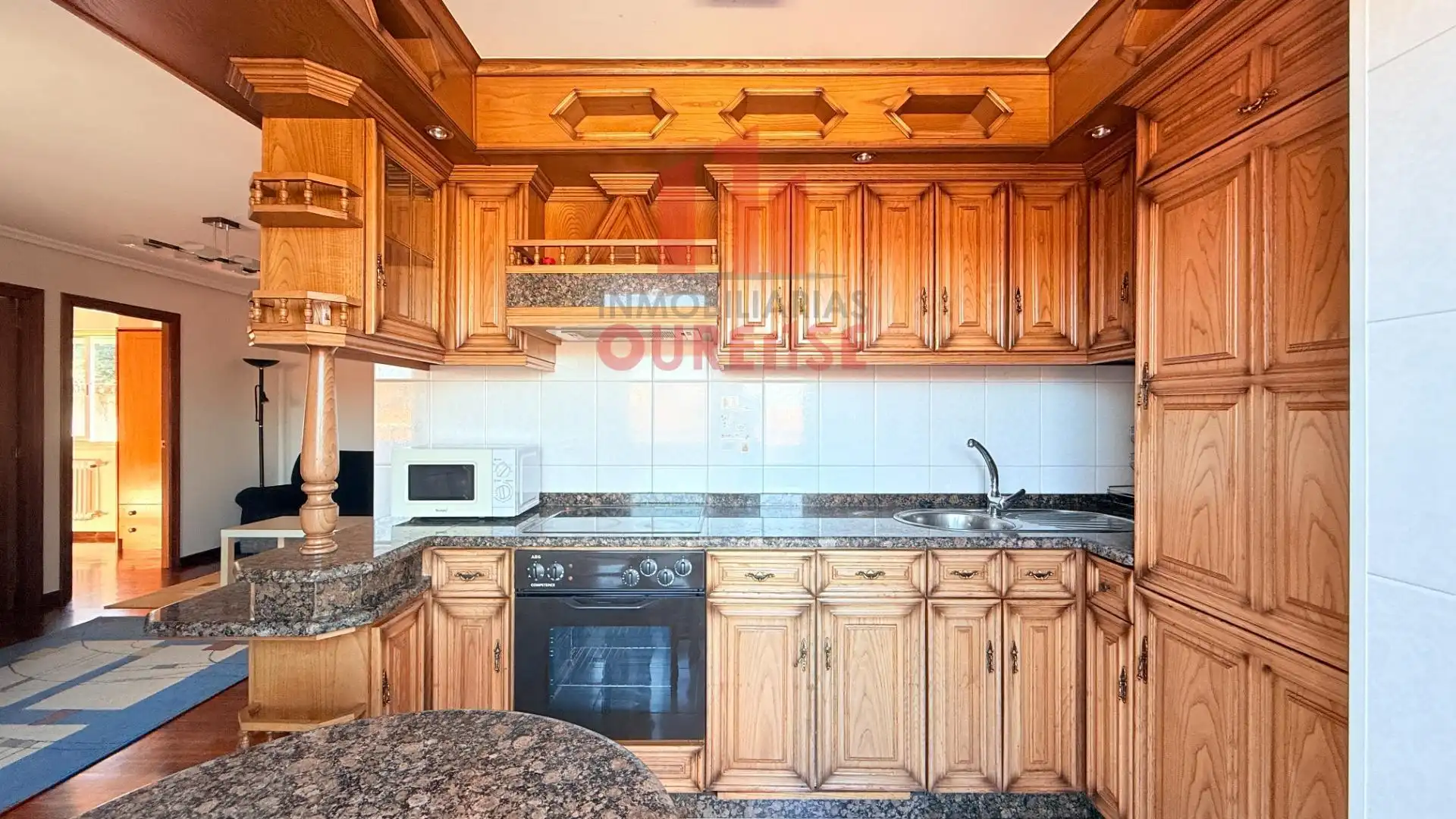 Piso de 80 m² en Ourense