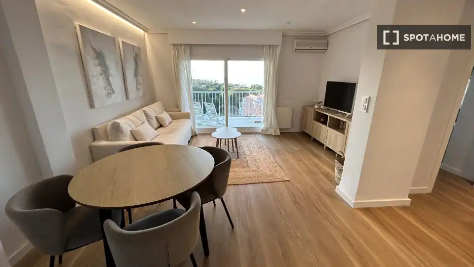 Habitación 78 m², Dénia
