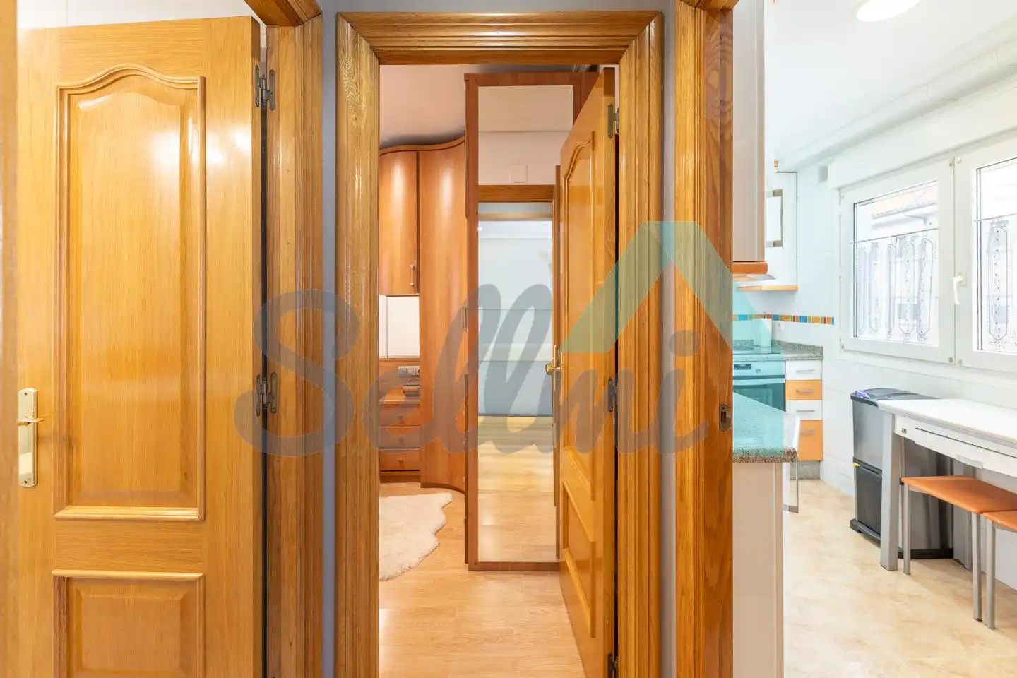 Flat 52 m² in Oviedo