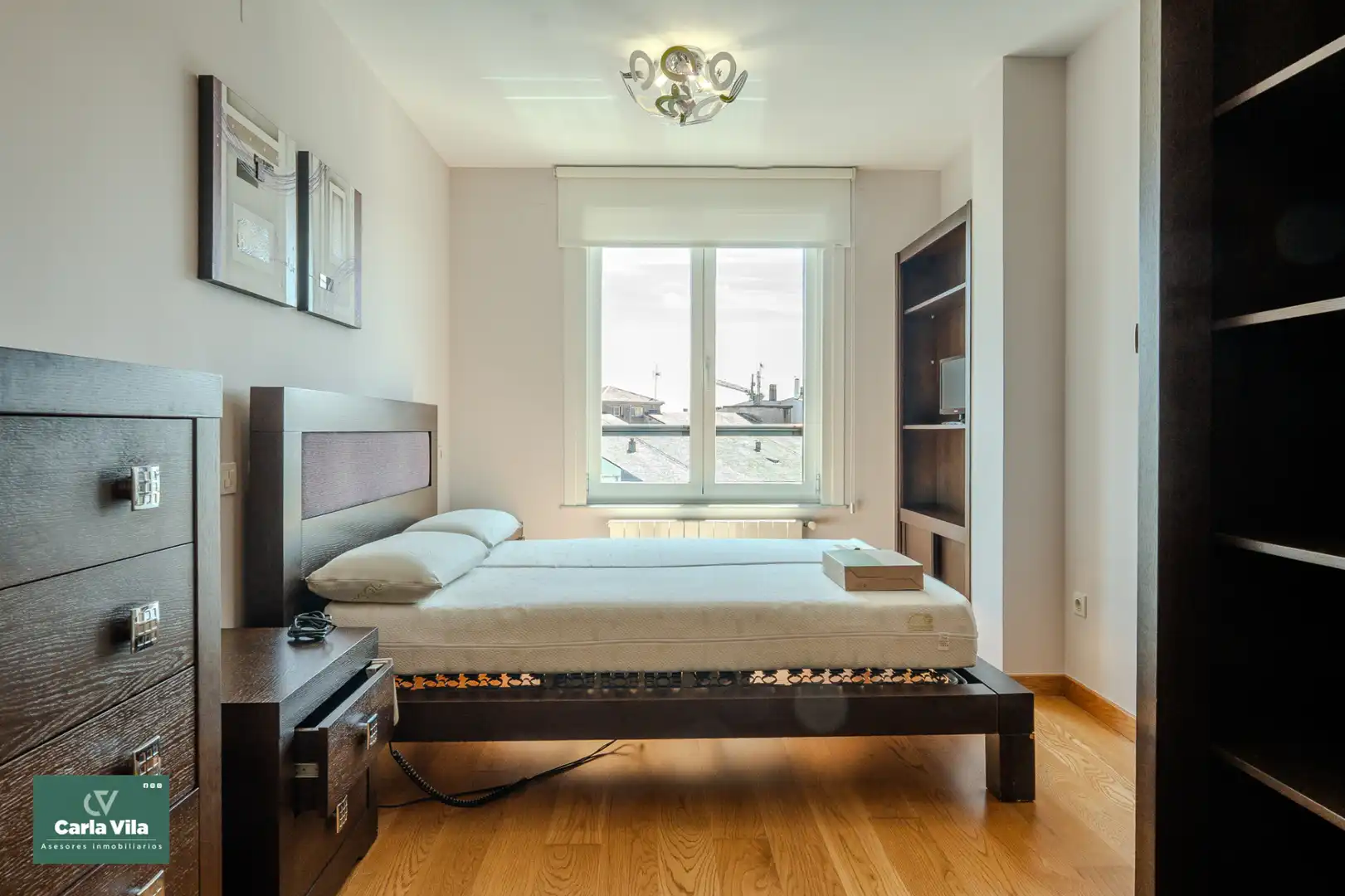 Piso de 107 m² en Lugo