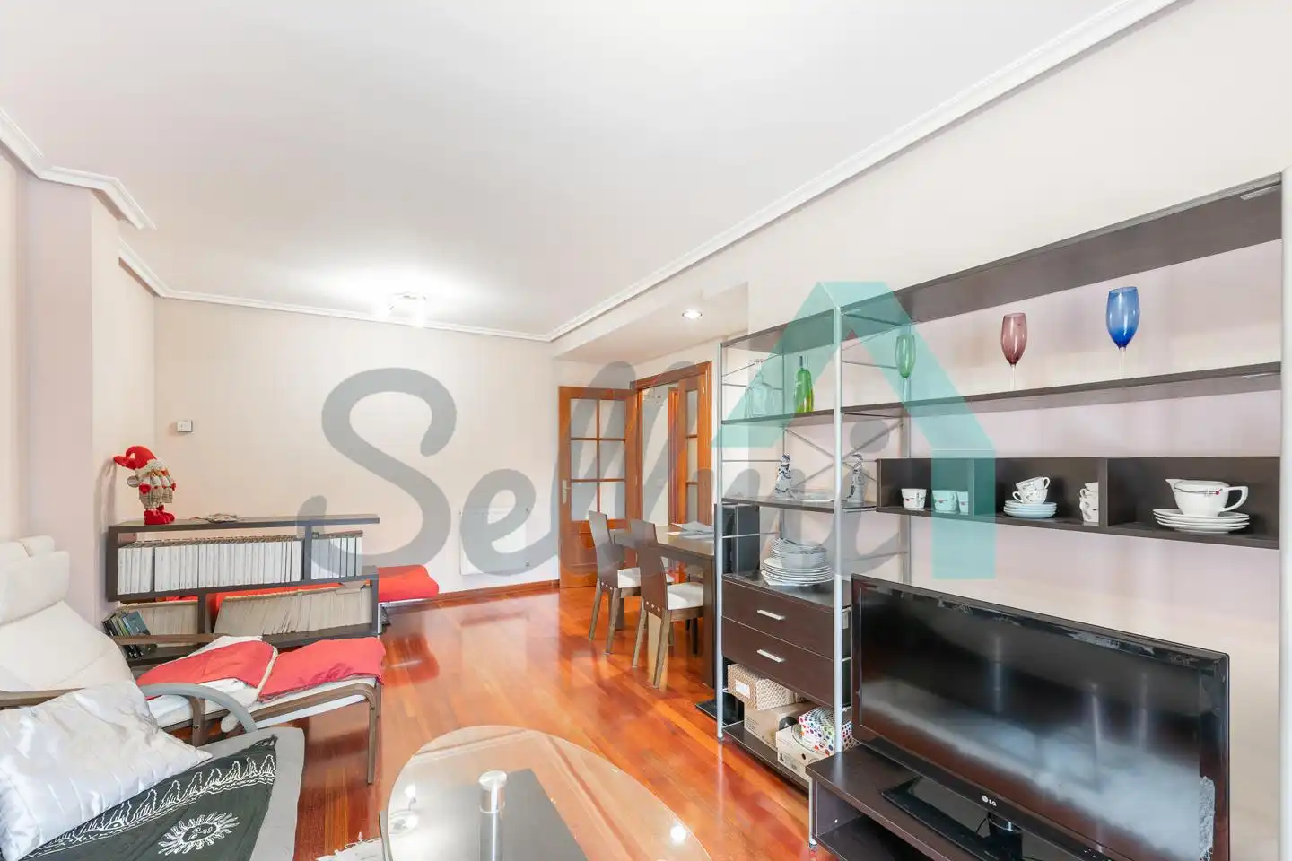 Piso de 72 m² en Gijón