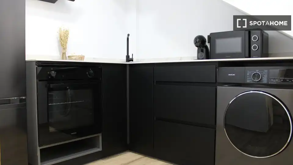 Pis de 35 m² a València